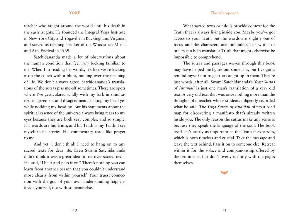 Weitere Ansicht: Yoke | Jessamyn Stanley