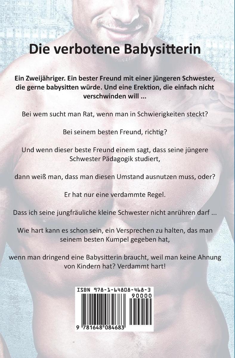 Weitere Ansicht: Die verbotene Babysitterin | Michelle L.