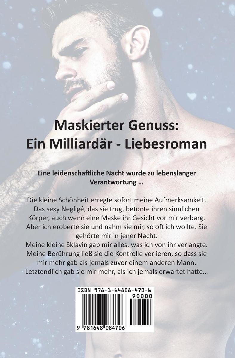 Weitere Ansicht: Maskierter Genuss | Michelle L.
