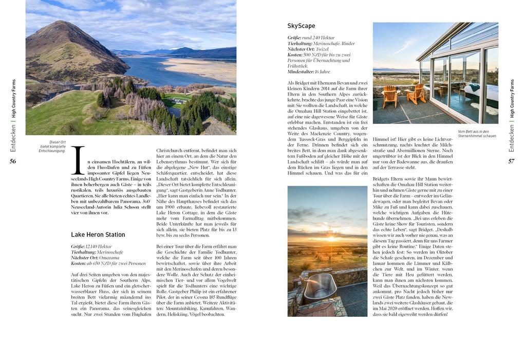 Weitere Ansicht: 360° Neuseeland - Ausgabe Sommer/Herbst 2020