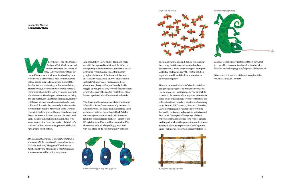 Weitere Ansicht: The Art of Eric Carle | Eric Carle
