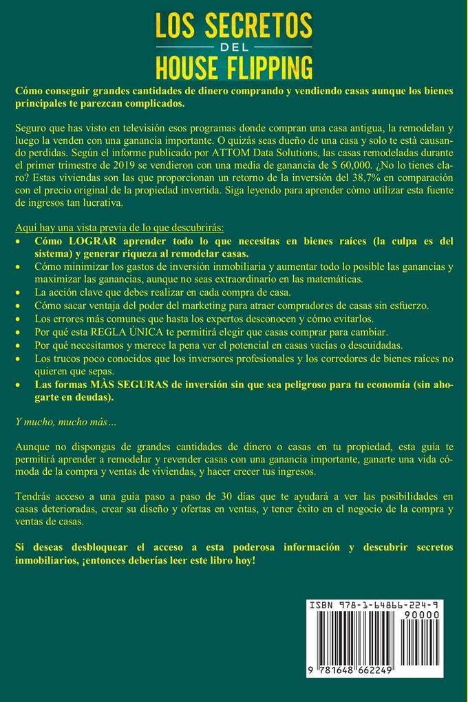 Weitere Ansicht: Los secretos del house flipping | Eladio Olivo