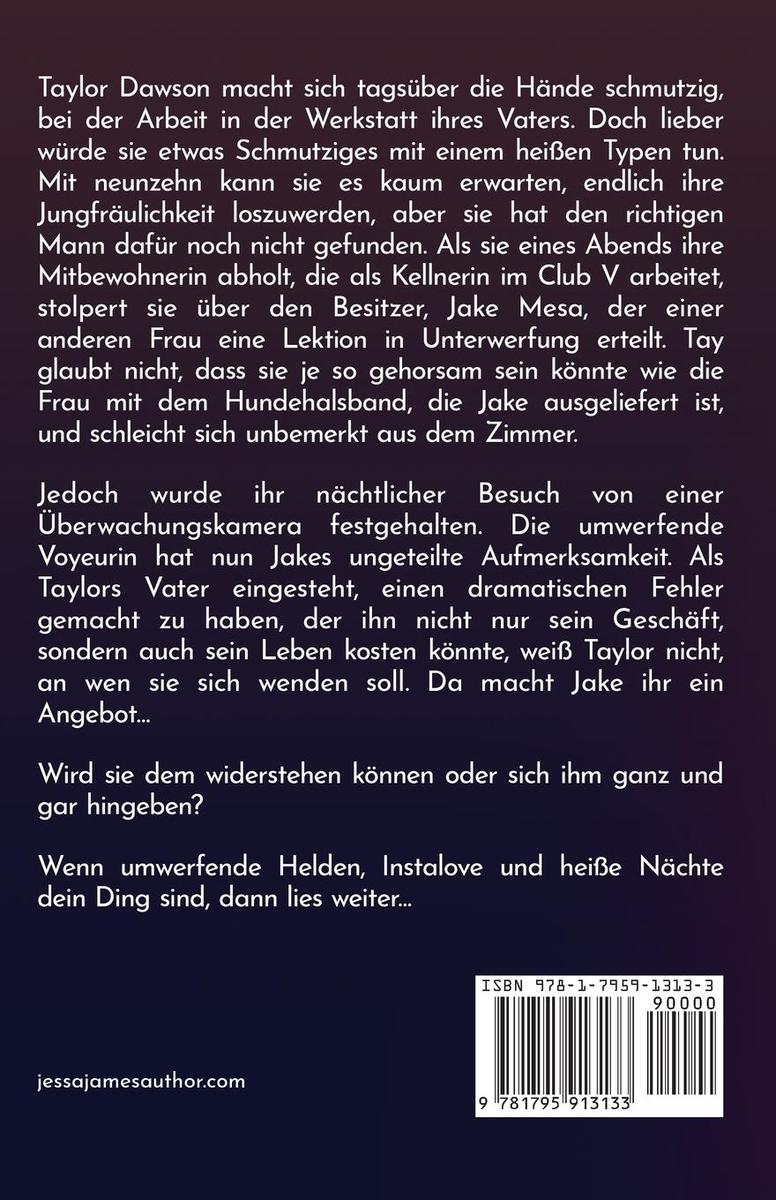 Weitere Ansicht: Entjungfert | Jessa James