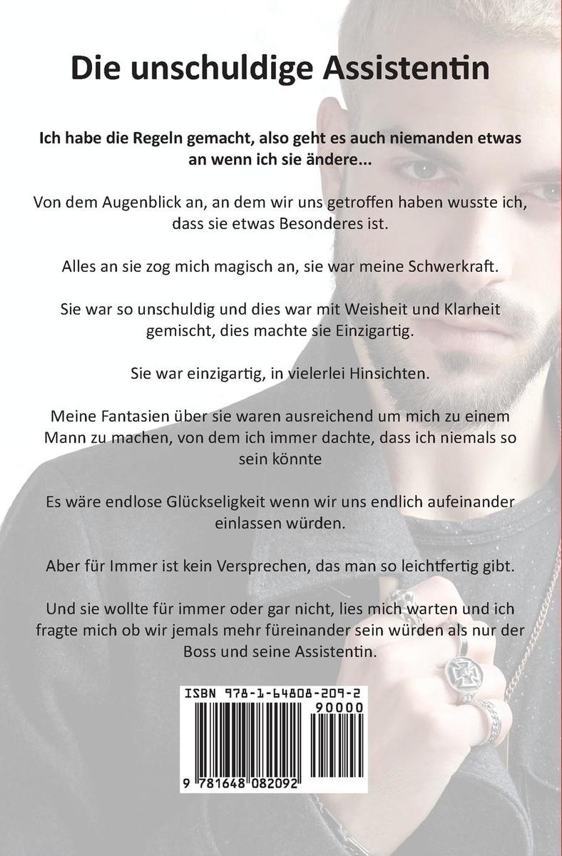 Weitere Ansicht: Die unschuldige Assistentin | Michelle L.