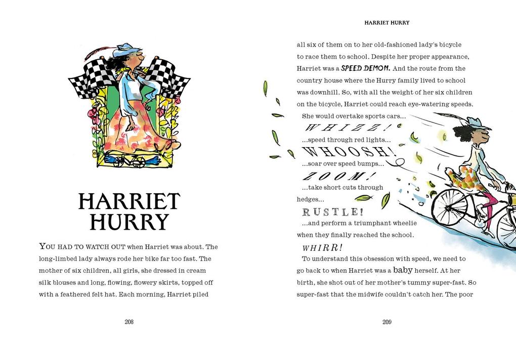 Weitere Ansicht: The World's Worst Parents | David Walliams