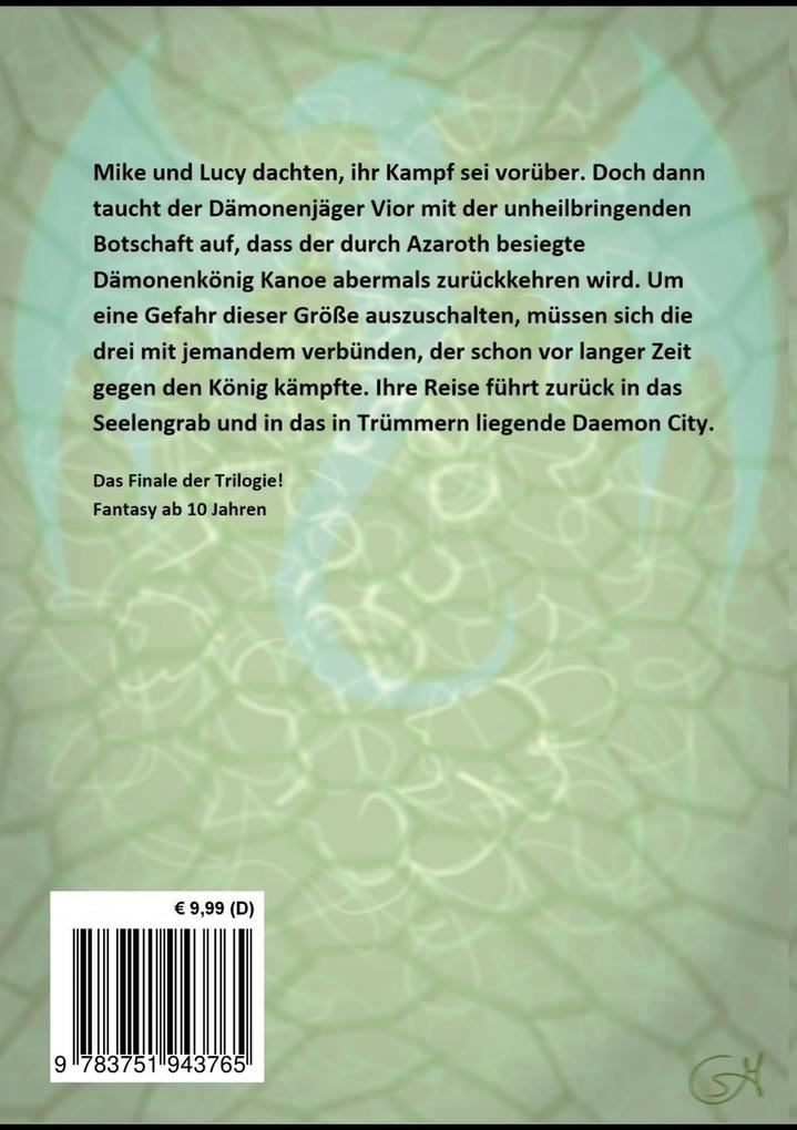 Weitere Ansicht: Das Chaos der Dämonen | Robin Band