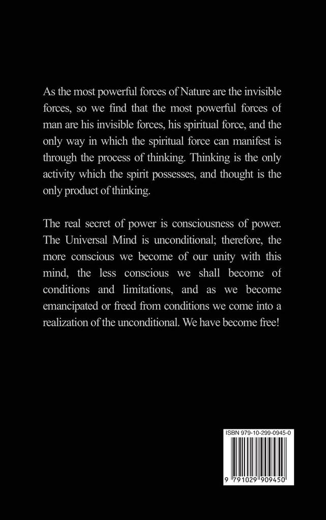 Weitere Ansicht: The Master Key System | Charles F. Haanel
