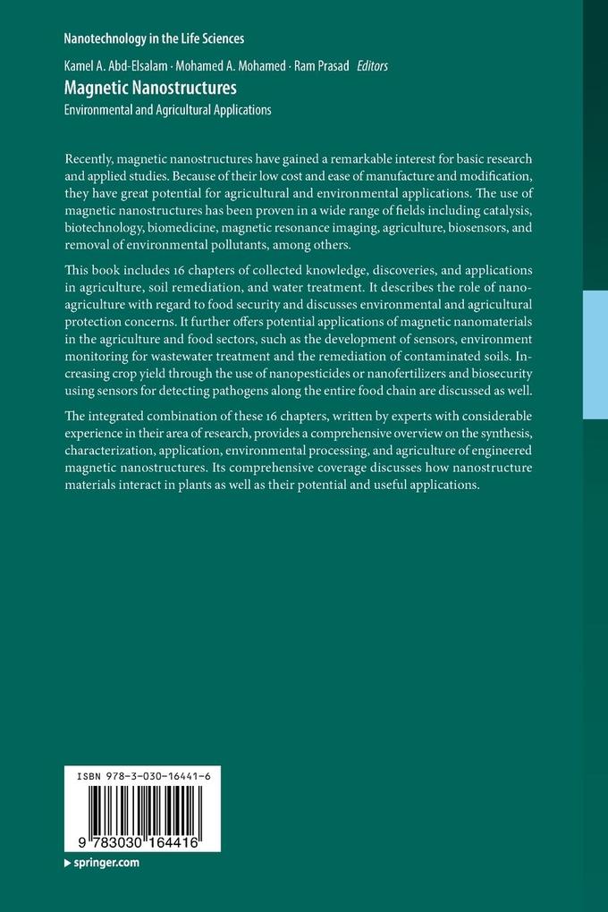 Weitere Ansicht: Magnetic Nanostructures