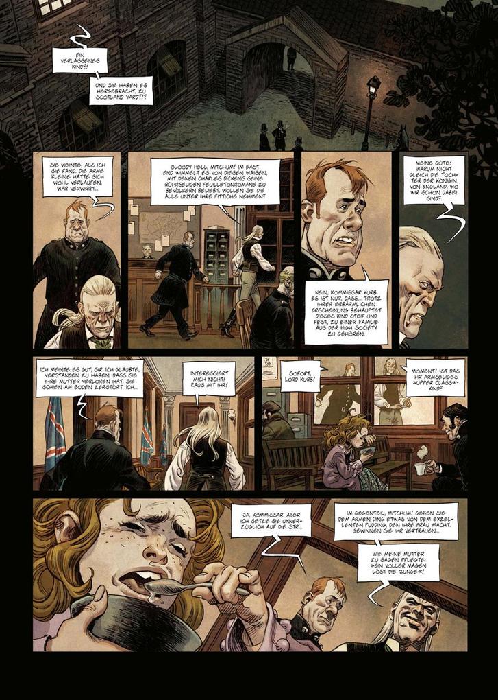 Weitere Ansicht: SHI. Band 4 | Zidrou