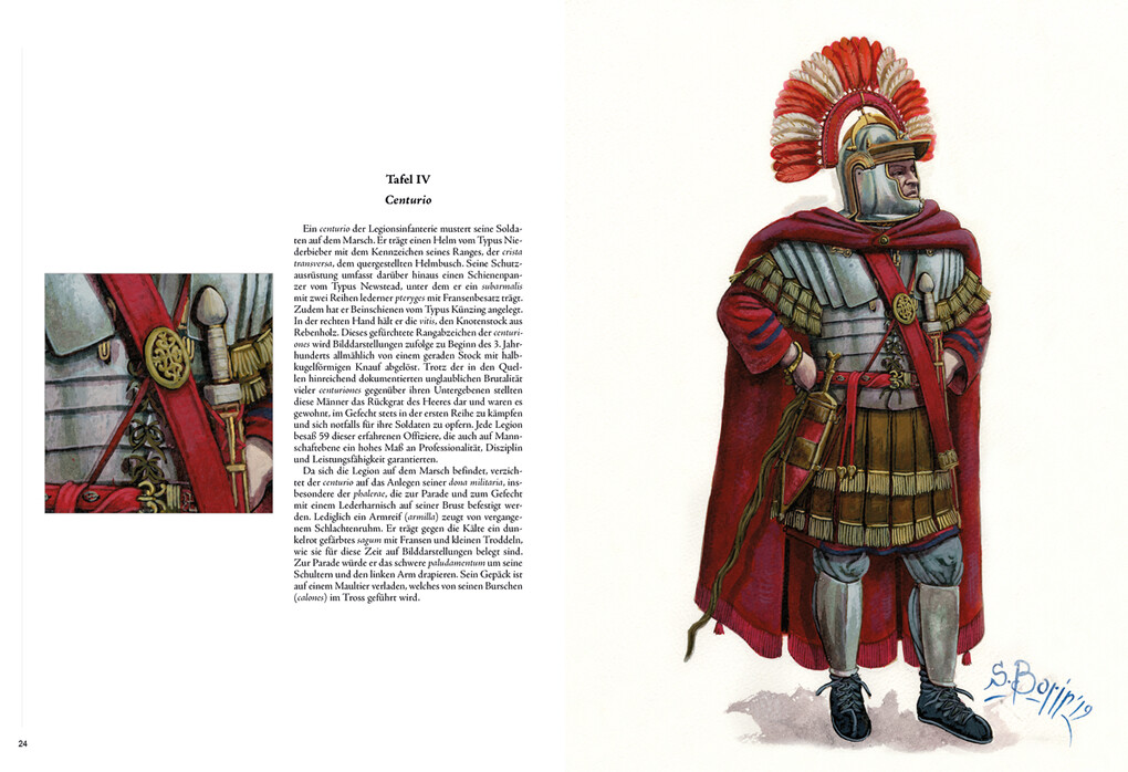 Weitere Ansicht: Das Heer des Maximinus Thrax | Jan Eschbach