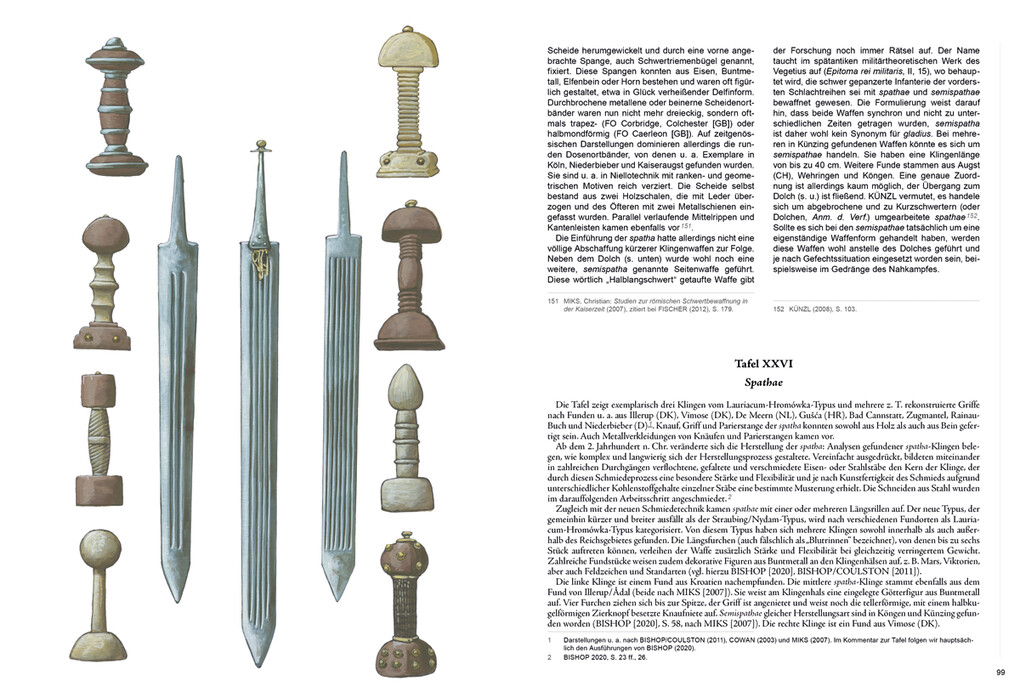 Weitere Ansicht: Das Heer des Maximinus Thrax | Jan Eschbach