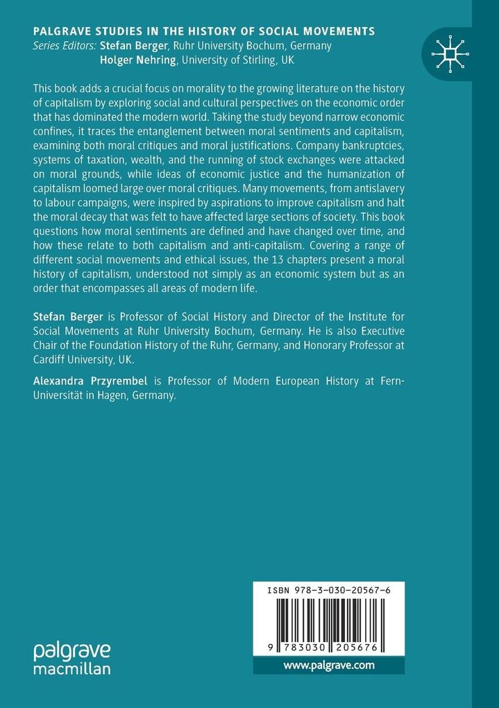 Weitere Ansicht: Moralizing Capitalism