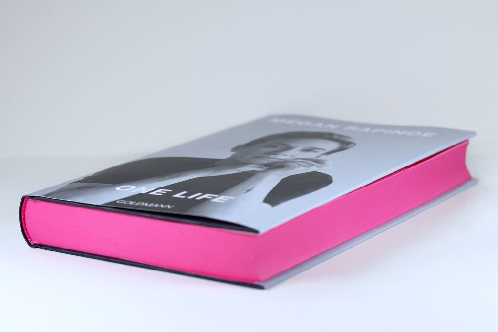 Weitere Ansicht: One Life | Megan Rapinoe, Emma Brockes