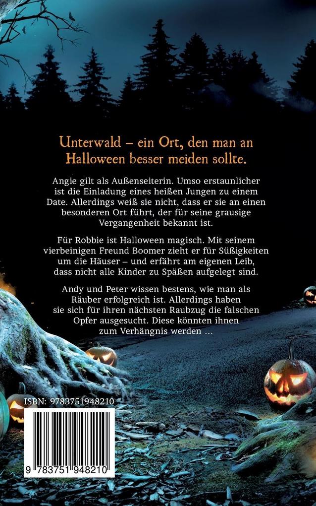 Weitere Ansicht: Halloween in Unterwald | Maria Winter