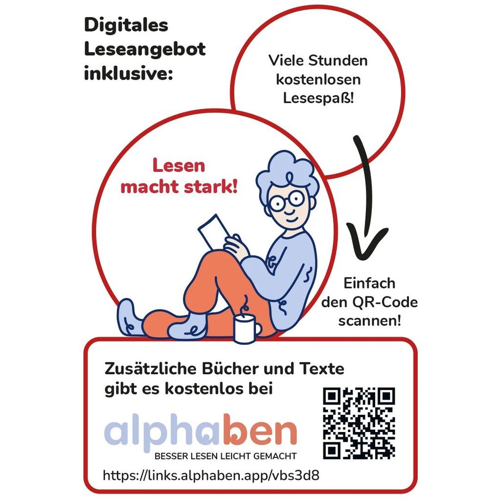 Weitere Ansicht: Das Übungsheft Lesen 8 | Sabine Stehr