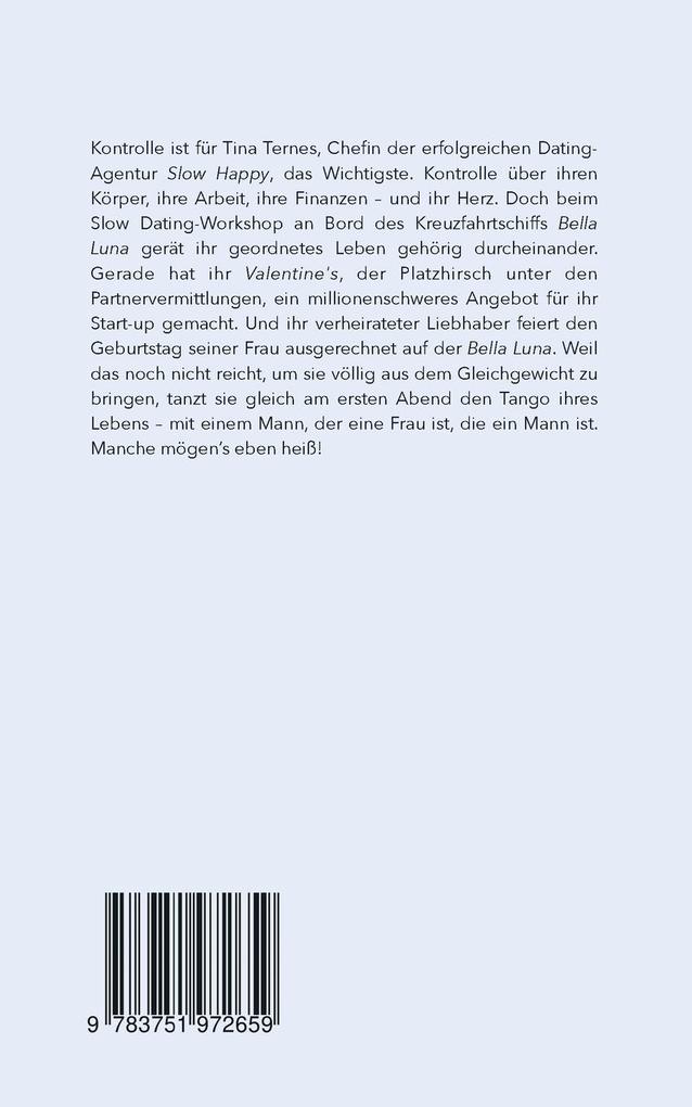 Weitere Ansicht: Slow Dating Ahoi! | Alexa Hirth