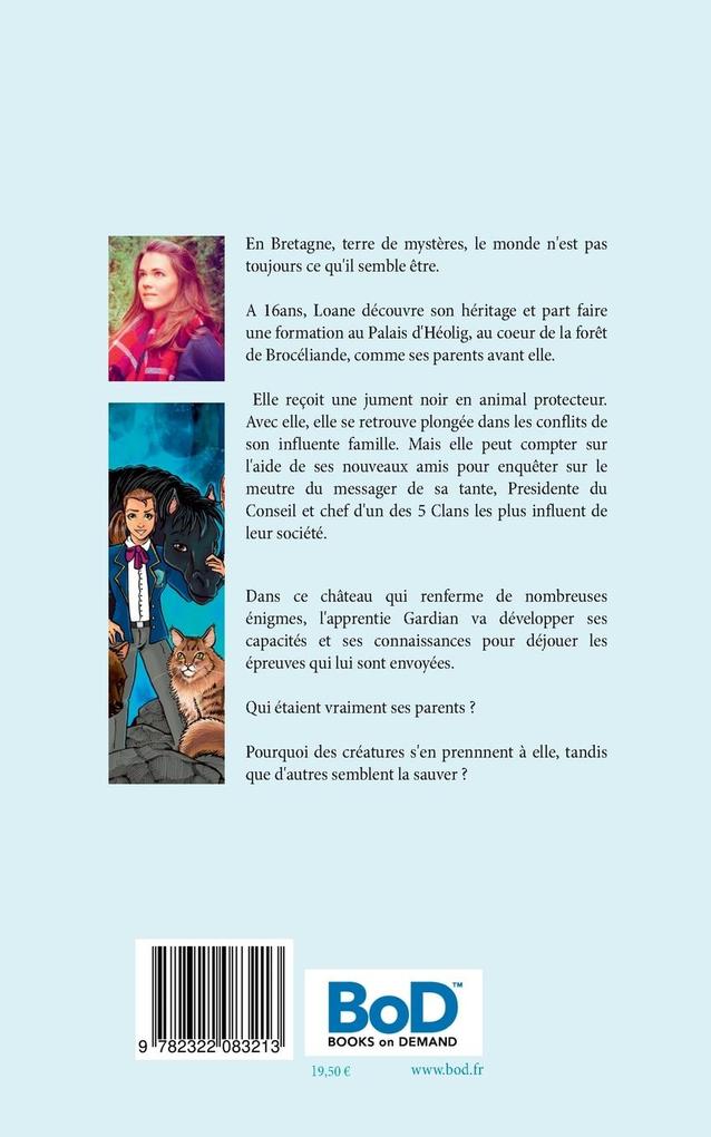 Weitere Ansicht: Loane Nedelec | Emilie Tremblier