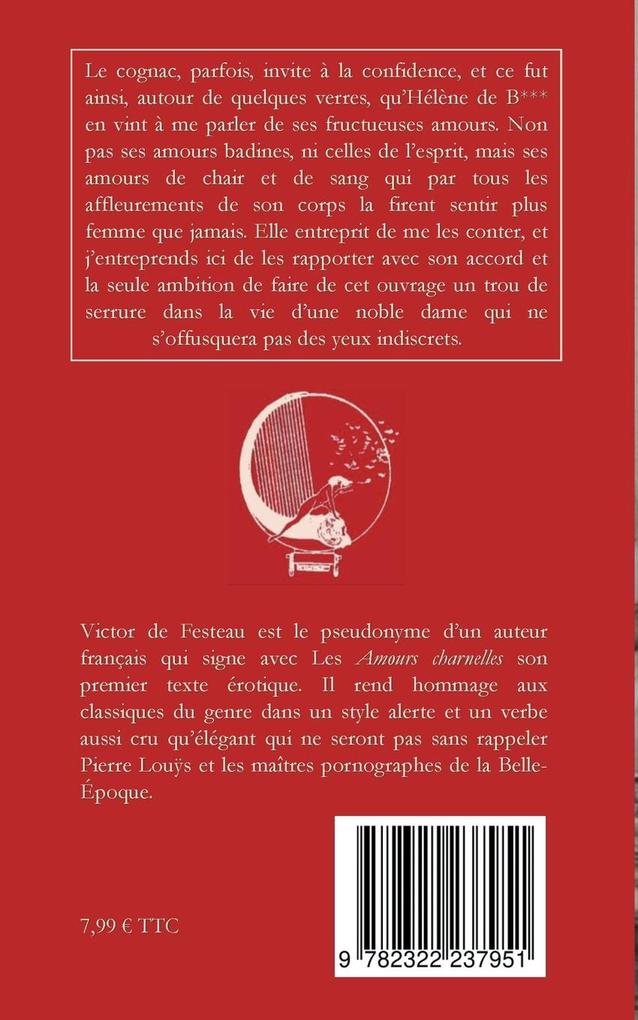 Weitere Ansicht: Les Amours charnelles | Victor de Festeau