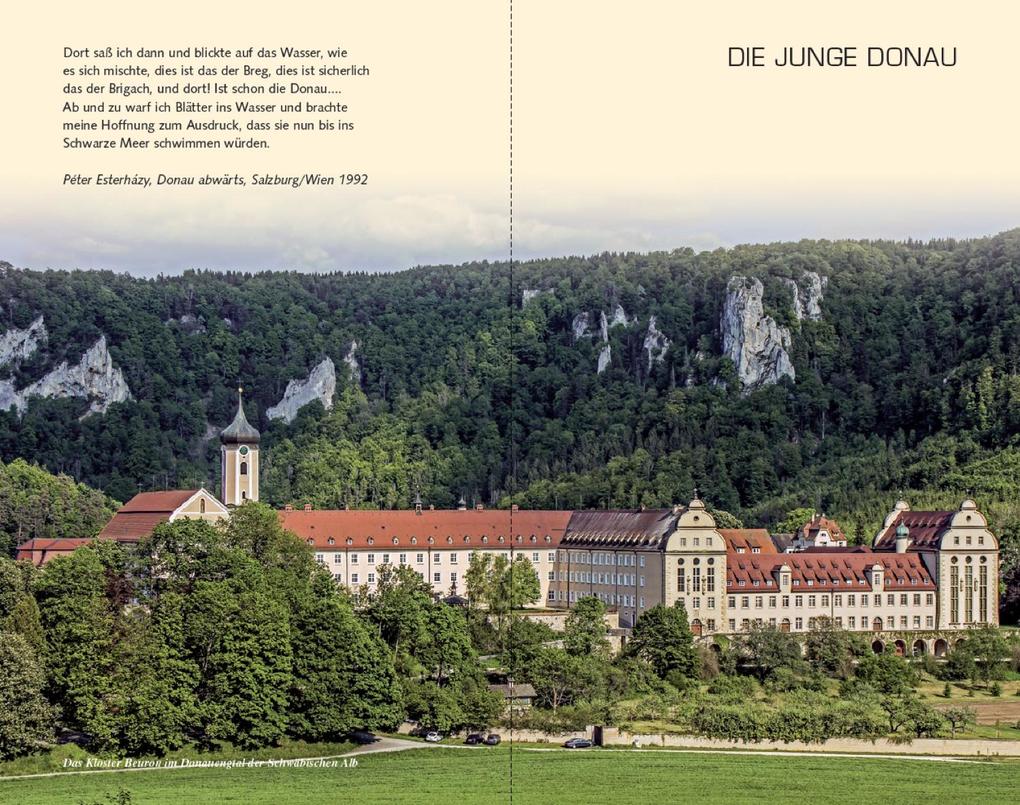 Weitere Ansicht: TRESCHER Reiseführer Donau | Sabine Herre