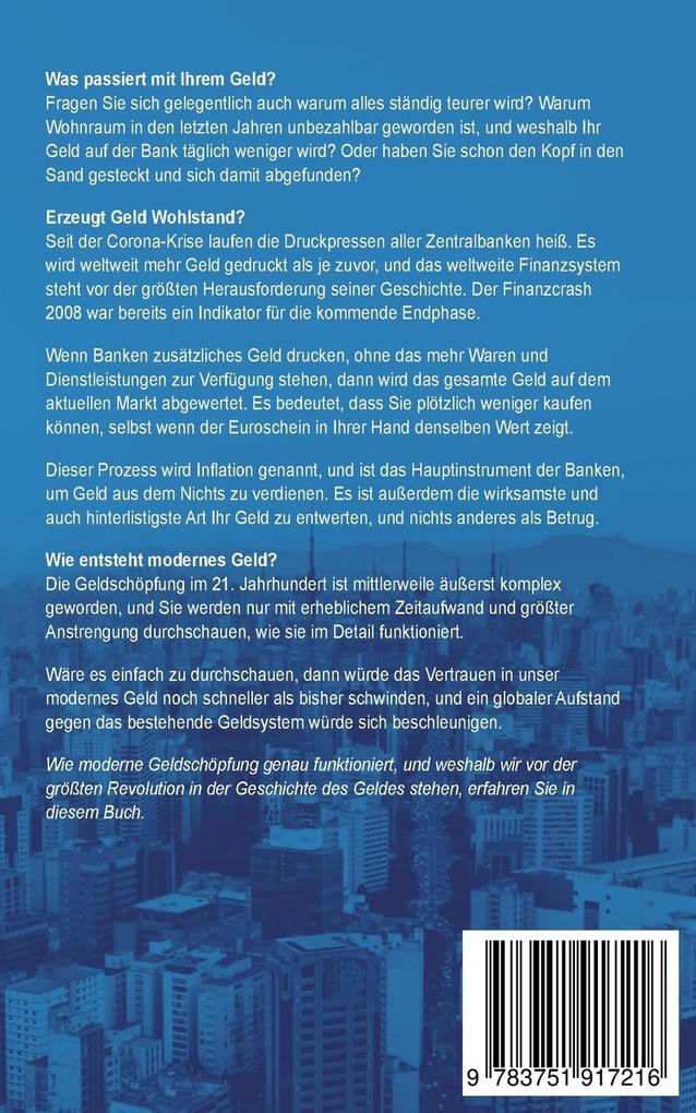 Weitere Ansicht: Moderne Geldschöpfung | Thomas Herold