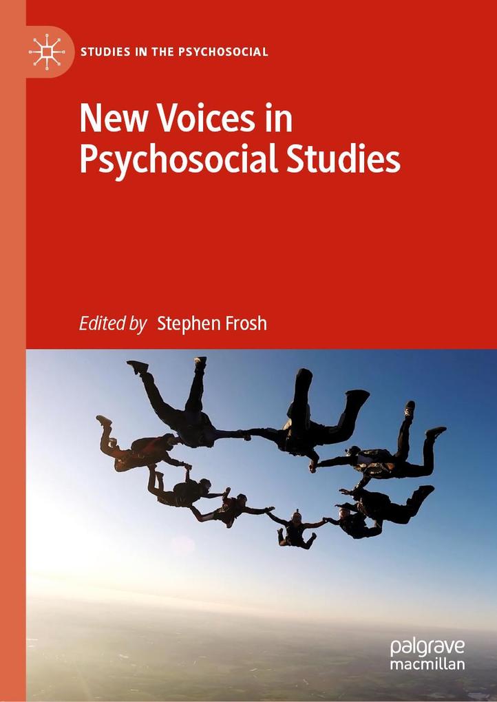 Produktbild: New Voices in Psychosocial Studies