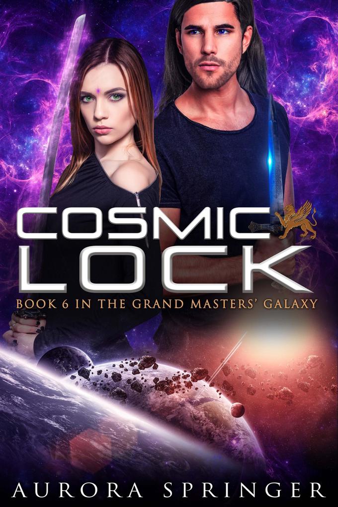 Produktbild: Cosmic Lock | Aurora Springer