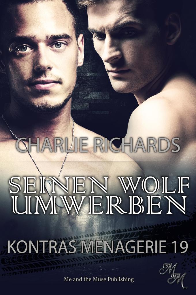 Produktbild: Seinen Wolf umwerben | Charlie Richards