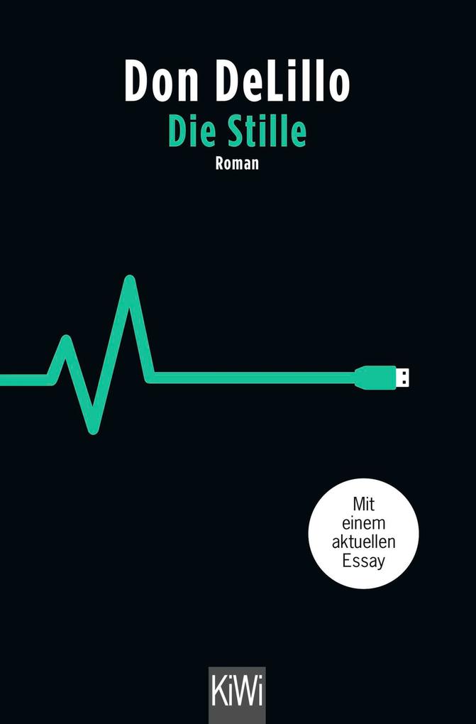 Produktbild: Die Stille | Don DeLillo