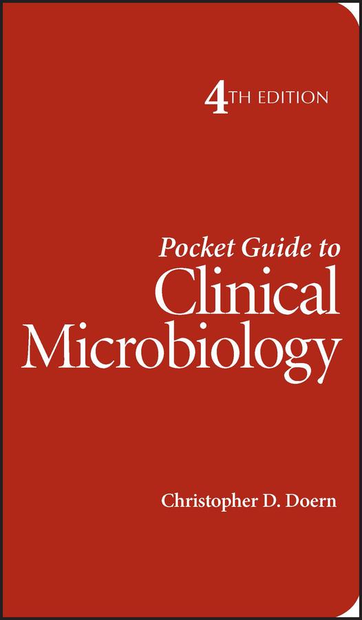 Pocket Guide to Clinical Microbiology als eBook pdf
