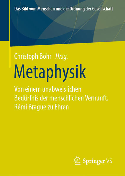 Produktbild: Metaphysik