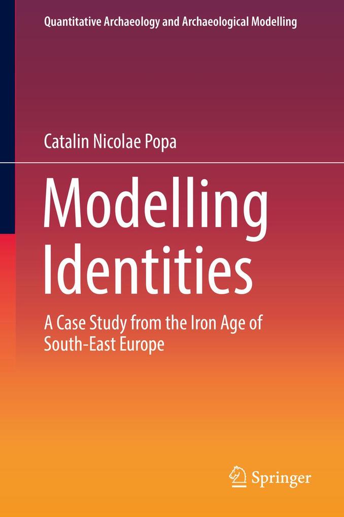 Produktbild: Modelling Identities | Catalin Nicolae Popa