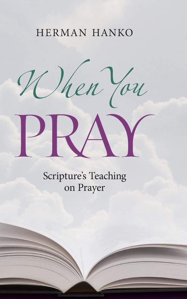 When You Pray als Buch (gebunden)