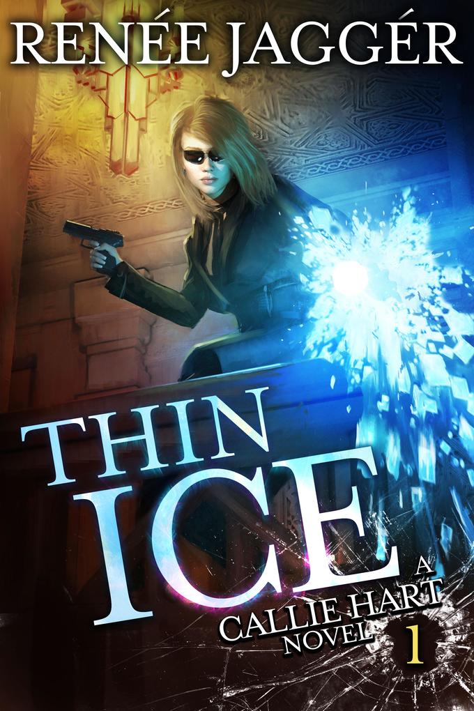 Produktbild: Thin Ice | Renée Jaggér