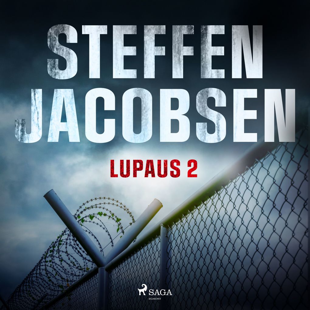 Produktbild: Lupaus - Osa 2 | Steffen Jacobsen