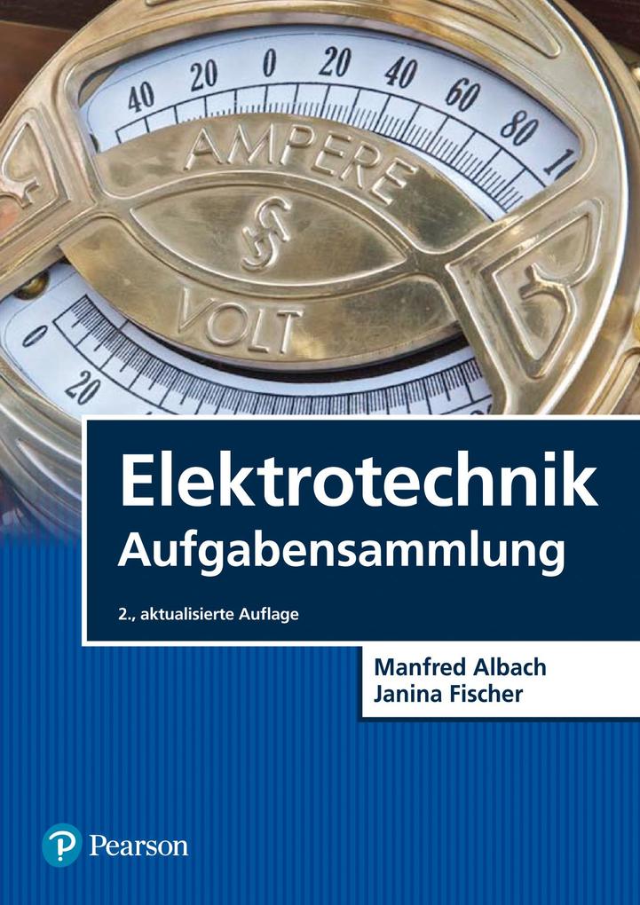 Produktbild: Elektrotechnik Aufgabensammlung | Janina Fischer, Manfred Albach