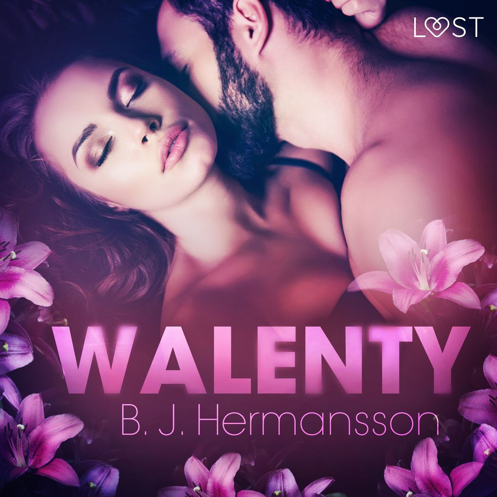 Produktbild: Walenty opowiadanie erotyczne | B. J. Hermansson