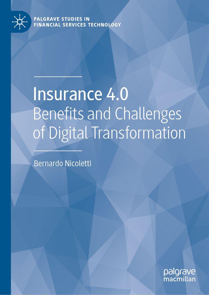 Produktbild: Insurance 4.0 | Bernardo Nicoletti