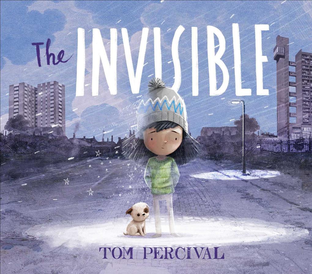Produktbild: The Invisible | Tom Percival