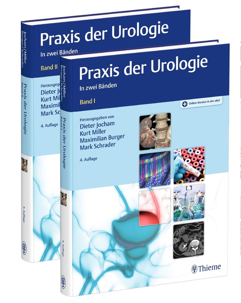 Produktbild: Praxis der Urologie
