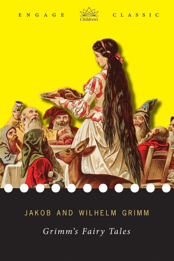Produktbild: Grimm's Fairy Tales | Jakob Grimm