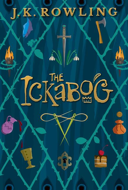 Produktbild: The Ickabog | J K Rowling