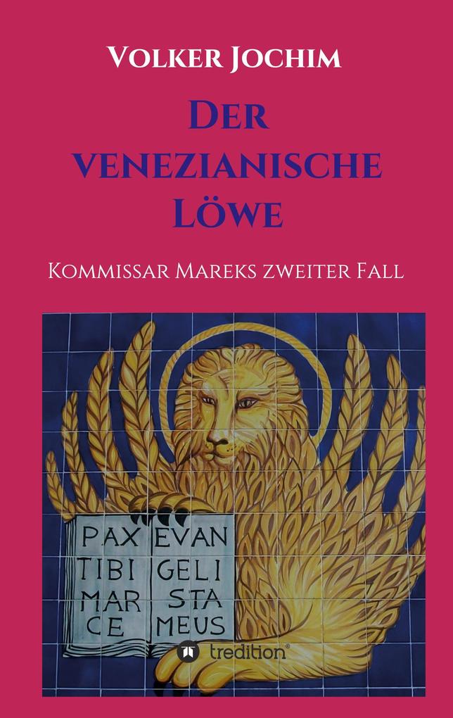 Produktbild: Der Venezianische Löwe | Volker Jochim