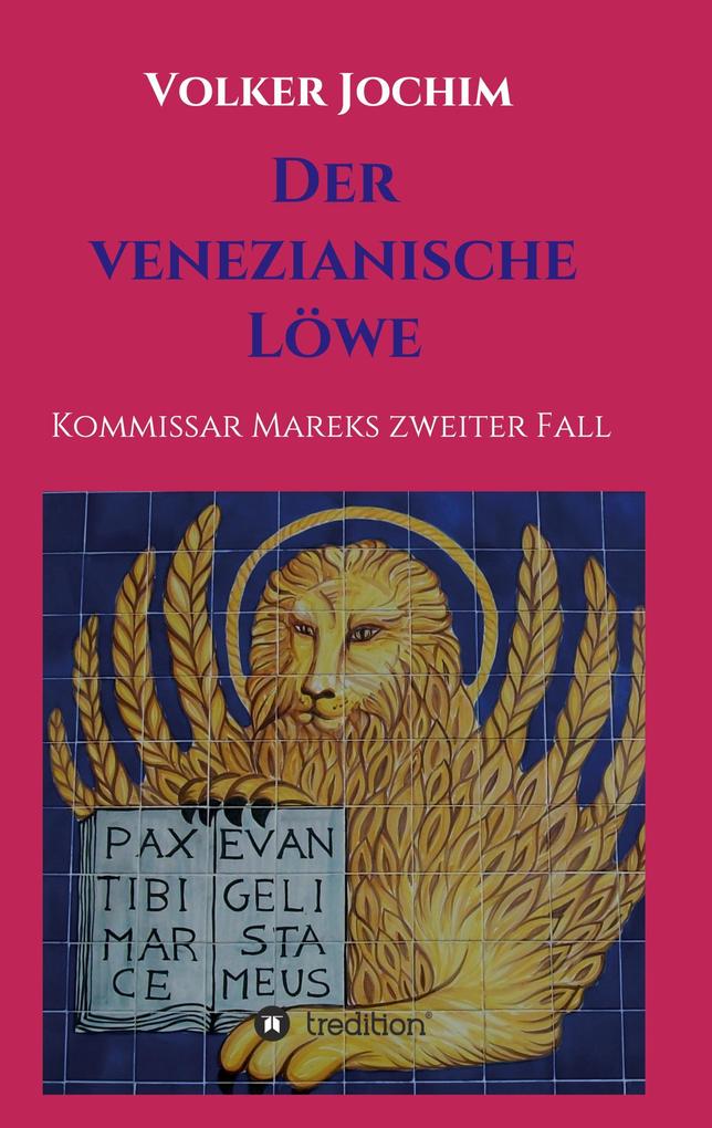Produktbild: Der Venezianische Löwe | Volker Jochim