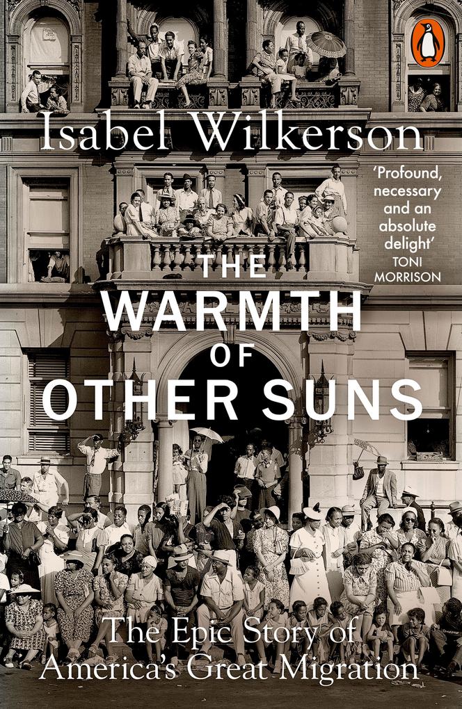 Produktbild: The Warmth of Other Suns | Isabel Wilkerson