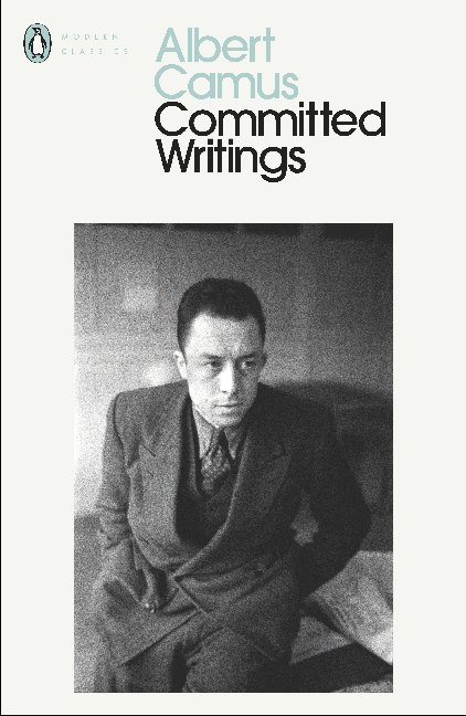 Produktbild: Committed Writings | Albert Camus