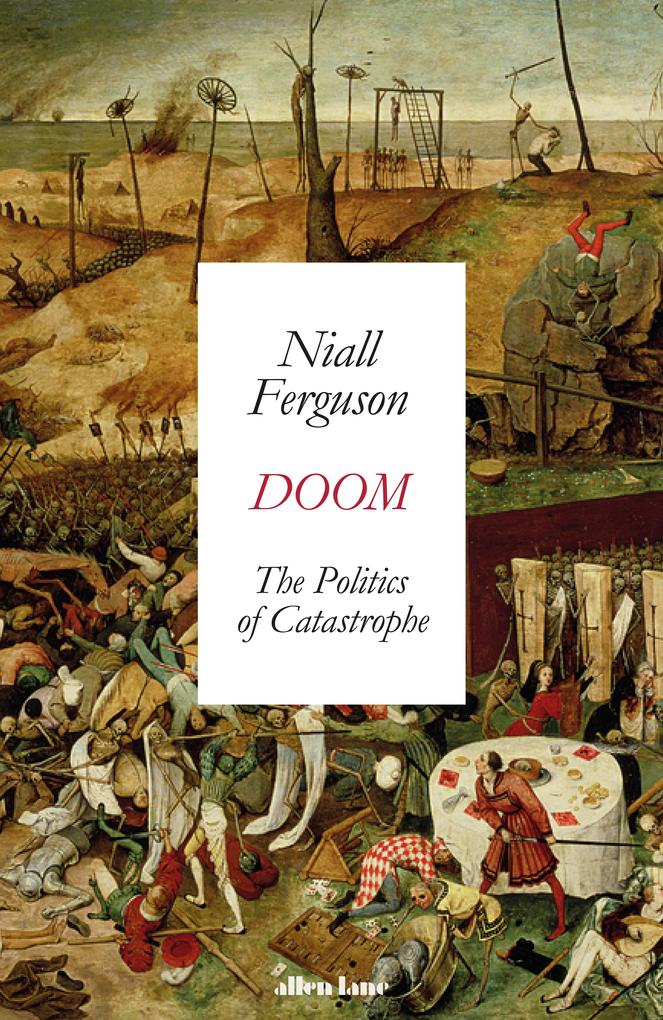 Doom: The Politics of Catastrophe als eBook epub