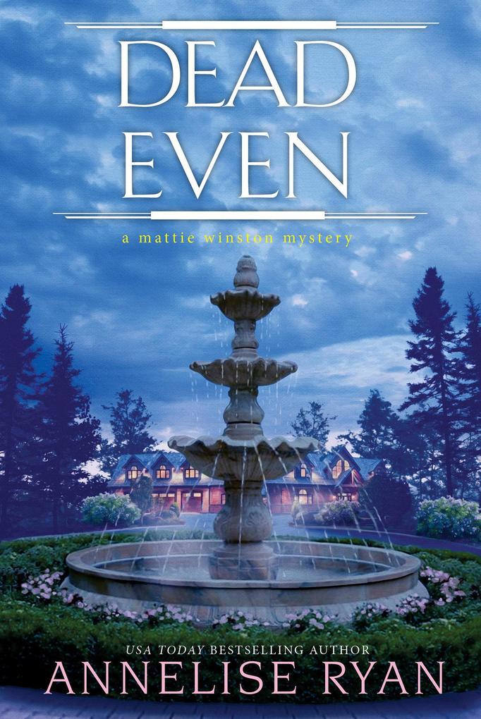 Produktbild: Dead Even | Annelise Ryan