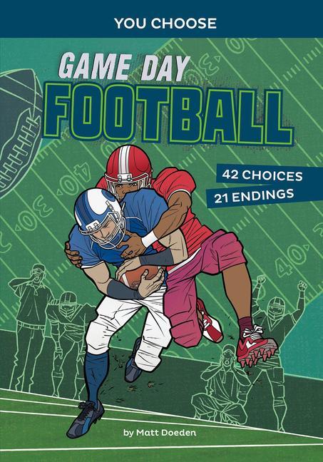 Produktbild: Game Day Football | Matt Doeden