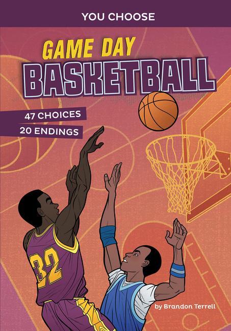 Produktbild: Game Day Basketball | Brandon Terrell