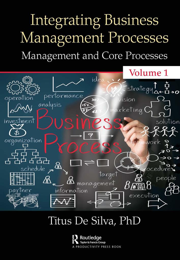 Integrating Business Management Processes als eBook epub